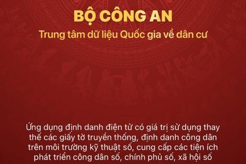 CÁCH TÍCH HỢP THẺ BHYT VÀO VNEID